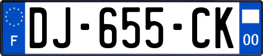 DJ-655-CK