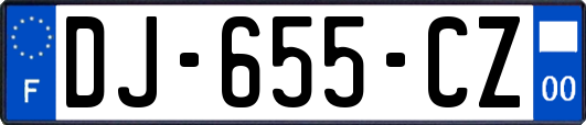 DJ-655-CZ