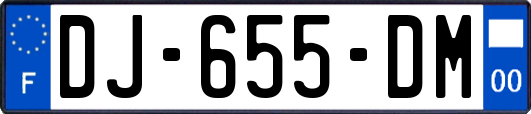 DJ-655-DM