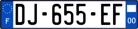 DJ-655-EF