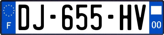 DJ-655-HV