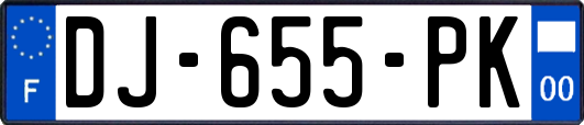 DJ-655-PK
