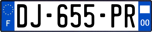 DJ-655-PR