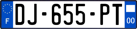 DJ-655-PT