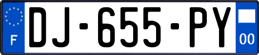 DJ-655-PY