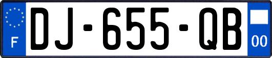 DJ-655-QB