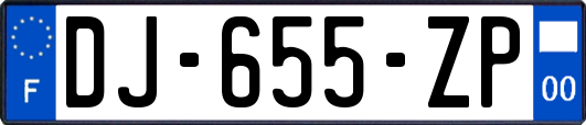 DJ-655-ZP