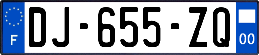 DJ-655-ZQ