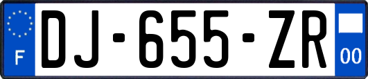 DJ-655-ZR