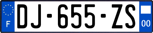 DJ-655-ZS