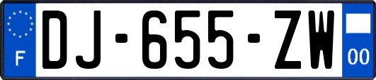DJ-655-ZW