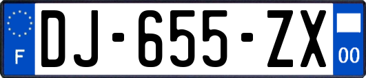 DJ-655-ZX