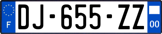 DJ-655-ZZ