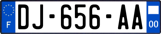 DJ-656-AA