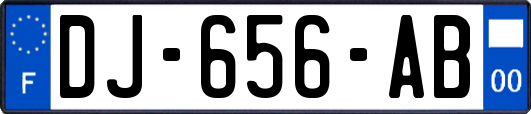 DJ-656-AB
