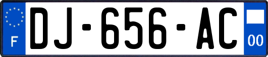 DJ-656-AC