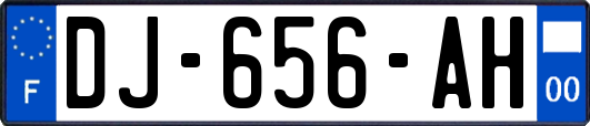 DJ-656-AH