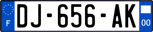 DJ-656-AK