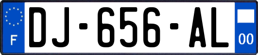 DJ-656-AL
