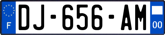 DJ-656-AM