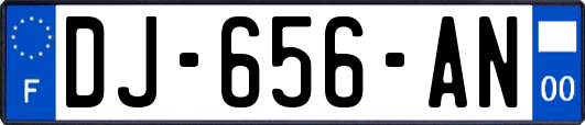 DJ-656-AN