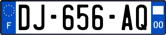 DJ-656-AQ