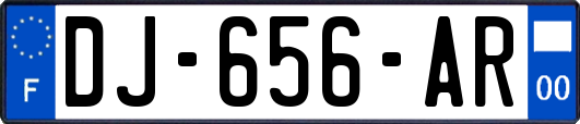 DJ-656-AR