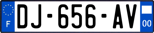 DJ-656-AV