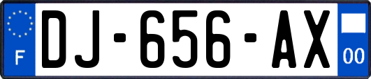 DJ-656-AX