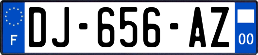 DJ-656-AZ