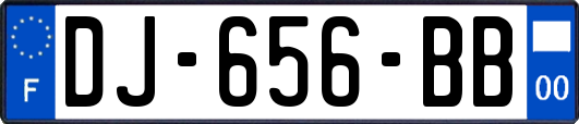 DJ-656-BB