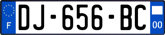 DJ-656-BC