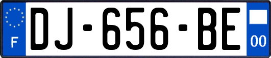 DJ-656-BE