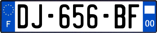 DJ-656-BF