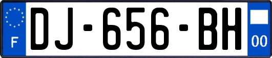 DJ-656-BH