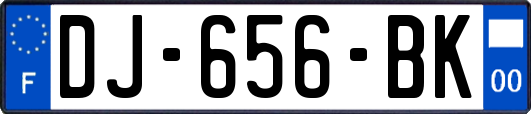 DJ-656-BK