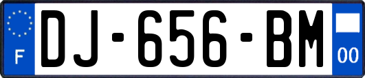DJ-656-BM