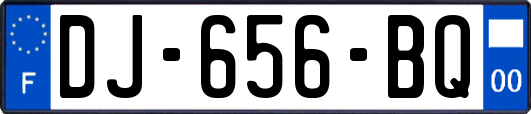 DJ-656-BQ