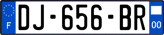 DJ-656-BR
