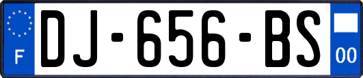 DJ-656-BS