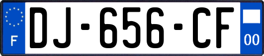 DJ-656-CF