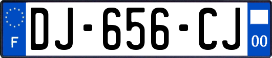 DJ-656-CJ