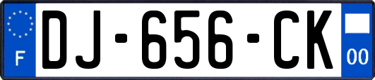 DJ-656-CK