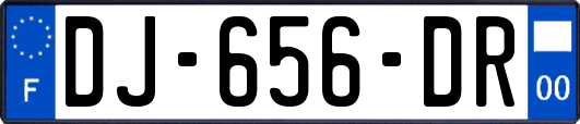 DJ-656-DR