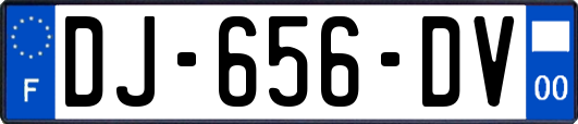 DJ-656-DV