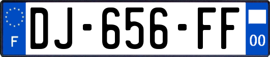 DJ-656-FF