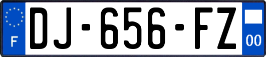 DJ-656-FZ