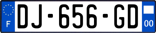 DJ-656-GD