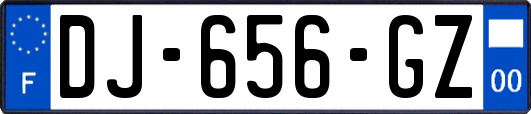 DJ-656-GZ