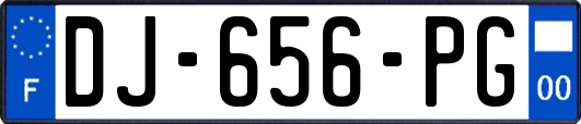 DJ-656-PG